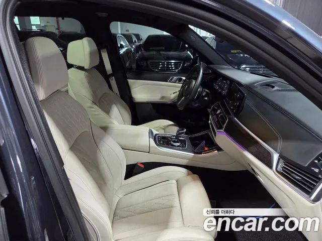 BMW X5 (G05) id 2657623 из Кореи 2