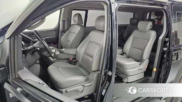 Hyundai The New Grand Starex 2019 Синий из Кореи, фото 2