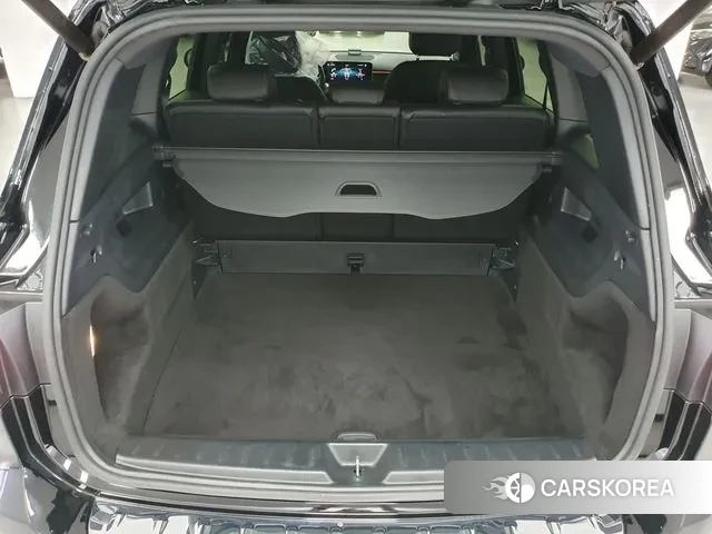 Mercedes-Benz GLB-Class X247 2020 Черный из Кореи, фото 2