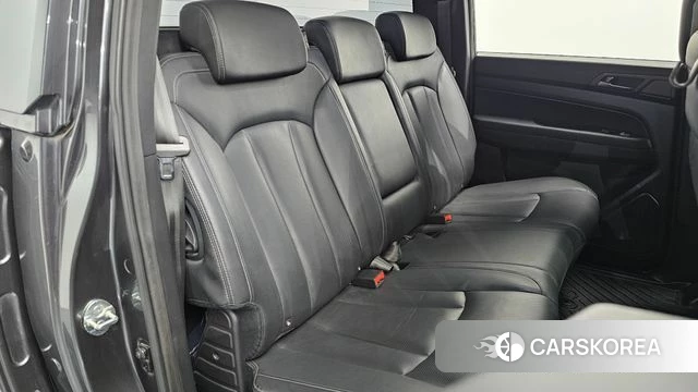Ssangyong Rexton Sports Cannes 2020 Серый из Кореи, фото 2