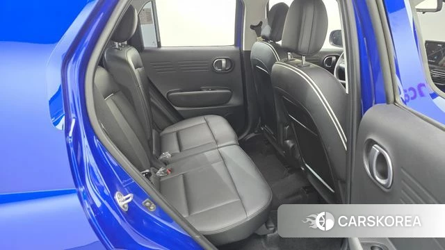 Hyundai Casper 2024 Синий из Кореи, фото 2