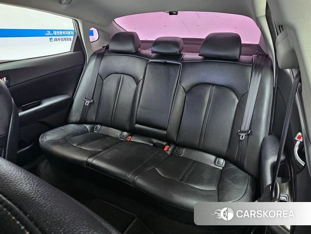 Kia The New K5 2nd generation 2018 Серый из Кореи, фото 2