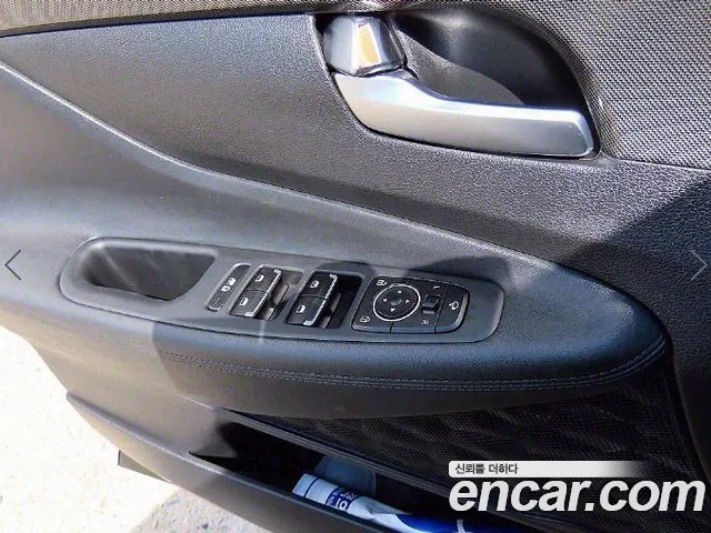 Hyundai The New Santa Fe id 2692801 из Кореи 2