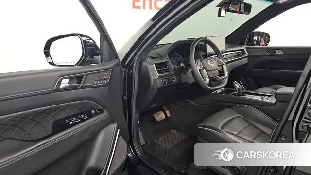 Ssangyong Rexton New Arena 2024 Черный из Кореи, фото 2