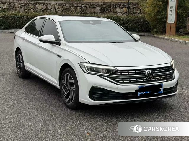 Volkswagen Sagitar 2023 Белый из Китая, фото 2