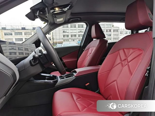 BMW X3 2025 Темно-серый из Китая, фото 2