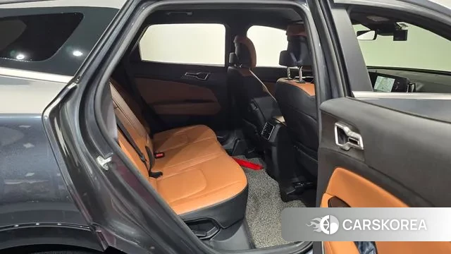 Kia Sportage 5th Generation 2022 Серый из Кореи, фото 2