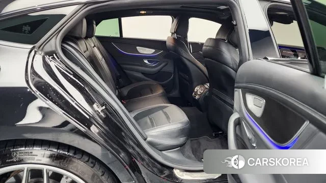 Mercedes-Benz AMG GT 2021 Черный из Кореи, фото 2