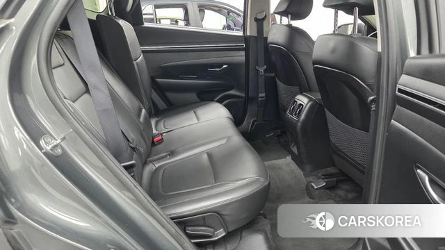 Hyundai Tucson (NX4) 2022 Серый из Кореи, фото 2