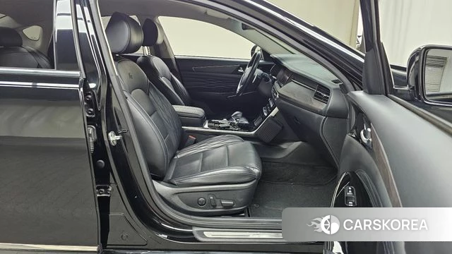 Kia K7 Premier 2021 Черный из Кореи, фото 2