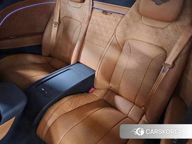Bentley Continental GT 3rd Generation 2022 Белый из Кореи, фото 2