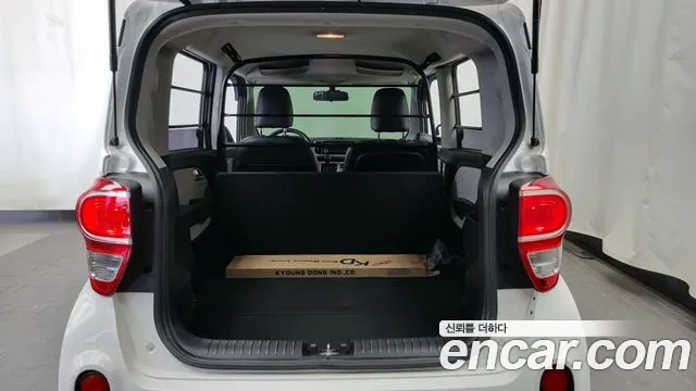 Kia The New Ray id 2682381 из Кореи 2