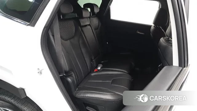 Hyundai Santa Fe TM 2019 Белый из Кореи, фото 2