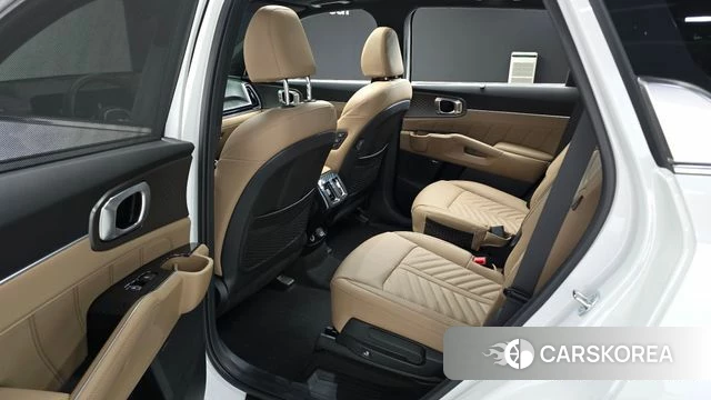 Kia The New Sorento 4th Generation 2024 Белый из Кореи, фото 2