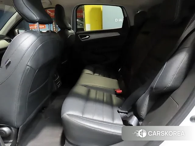 Renault Korea (Samsung) XM3 2023 Белый из Кореи, фото 2