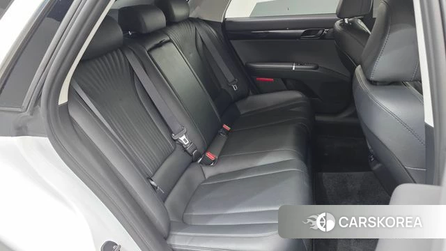 Hyundai Grandeur (GN7) 2023 Белый из Кореи, фото 2