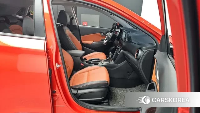 Hyundai Kona 2018 Красный из Кореи, фото 2