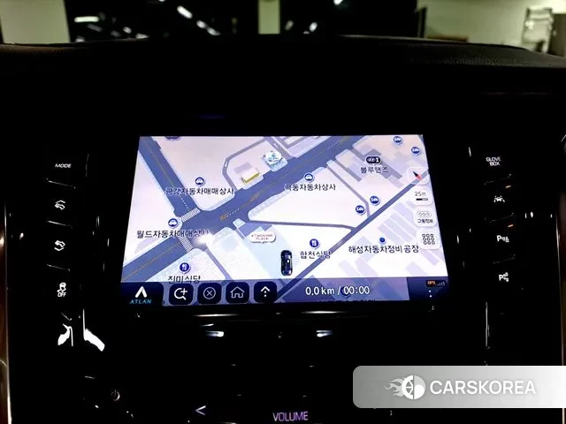 Cadillac Escalade 2020 Черный из Кореи, фото 2