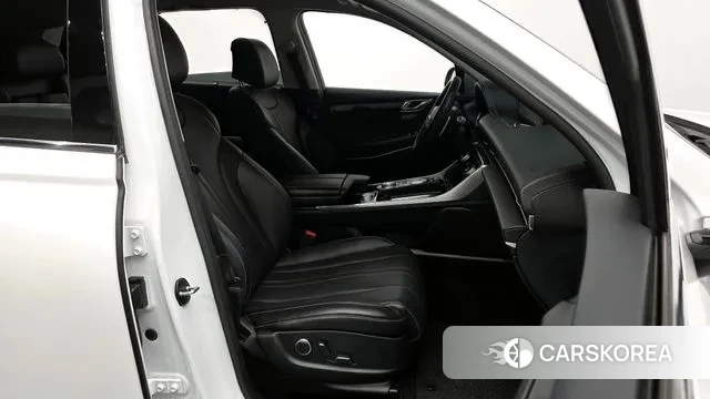 Genesis GV80 2022 Белый из Кореи, фото 2