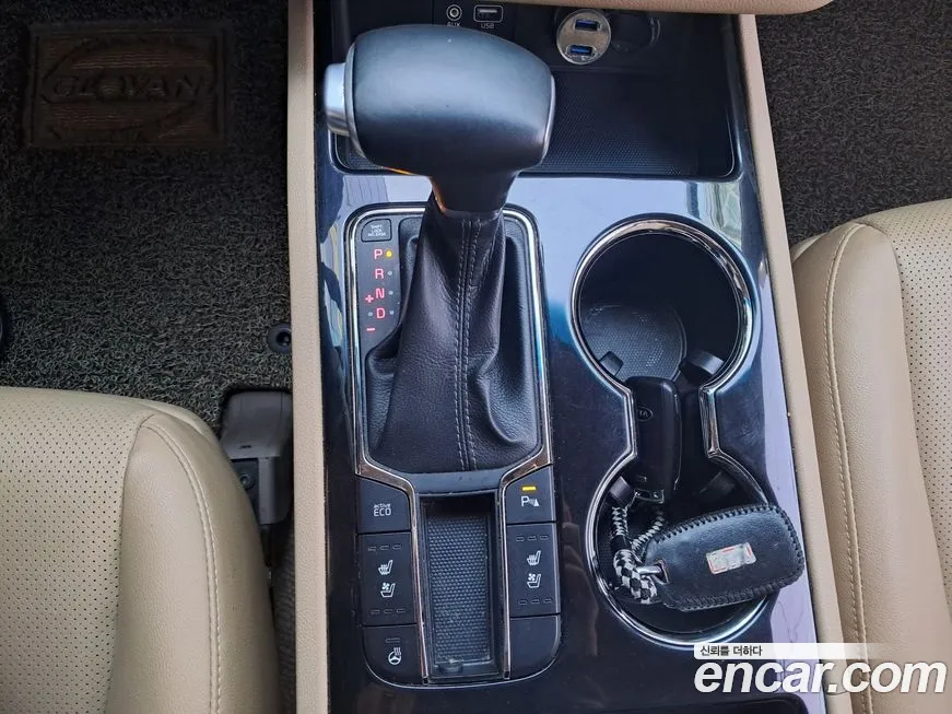 Kia The New Carnival 2018 из Кореи, фото 2