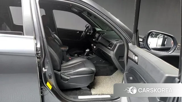 Ssangyong Rexton Sports 2019 Серый из Кореи, фото 2