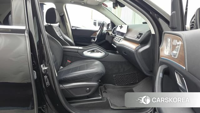 Mercedes-Benz GLE-Class W167 2021 Черный из Кореи, фото 2
