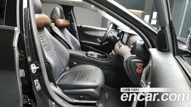 Mercedes-Benz E-Class W213 id 2671963 из Кореи 2