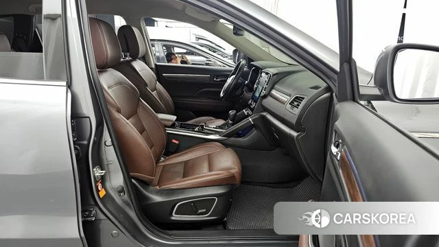 Renault Korea (Samsung) The New QM6 2020 Серый из Кореи, фото 2