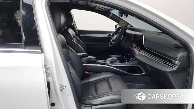 Hyundai The New Grandeur IG 2022 Белый из Кореи, фото 2