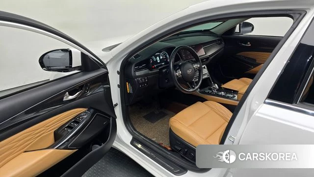 Kia K7 Premier 2019 Белый из Кореи, фото 2