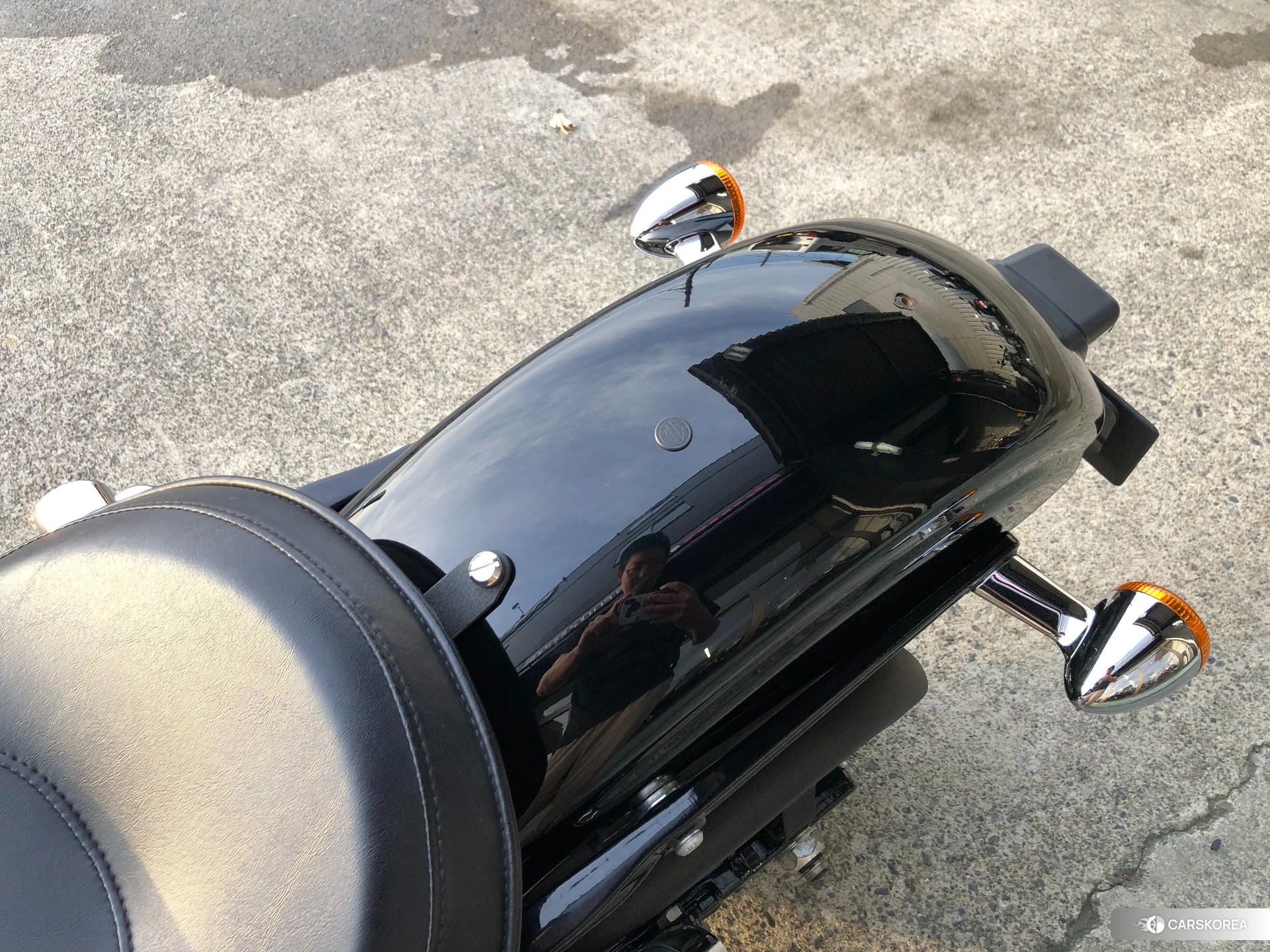 Harley-Davidson Dyna Street Bob FXDB1580 2017 из Японии, фото 2