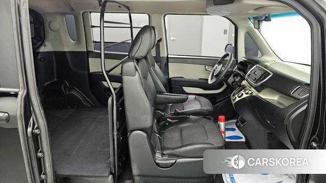 Kia The New Ray 2019 Черный из Кореи, фото 2