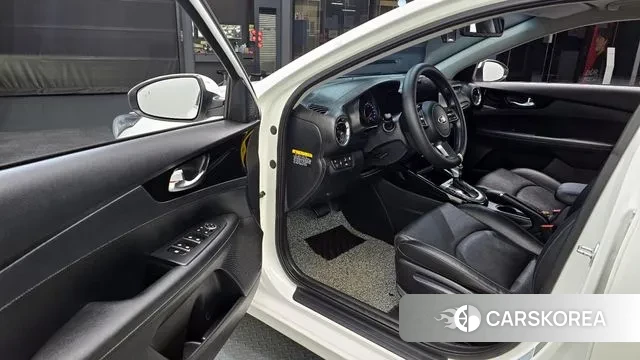 Kia Come New K3 2019 Белый из Кореи, фото 2