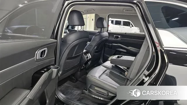 Kia Sorento 4th Generation 2023 Черный из Кореи, фото 2