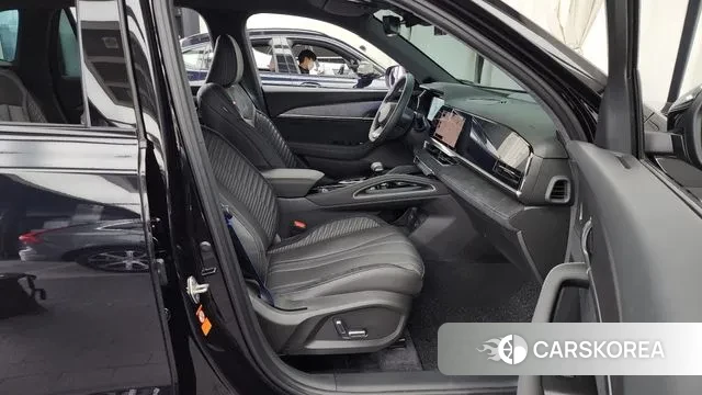 Renault Korea (Samsung) Grand Coleos 2025 Черный из Кореи, фото 2