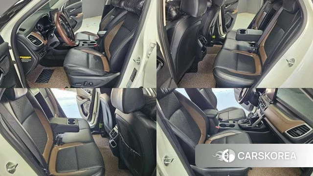 Kia Seltos 2020 Белый из Кореи, фото 2
