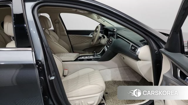 Genesis G70 2019 Серый из Кореи, фото 2