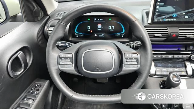 Hyundai Casper 2022 Зеленый из Кореи, фото 2