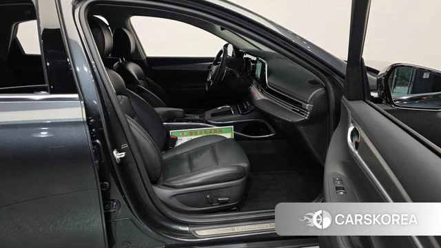 Hyundai The New Grandeur IG 2020 Серый из Кореи, фото 2