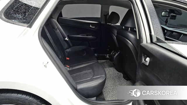 Kia The New K5 2nd generation 2019 Белый из Кореи, фото 2