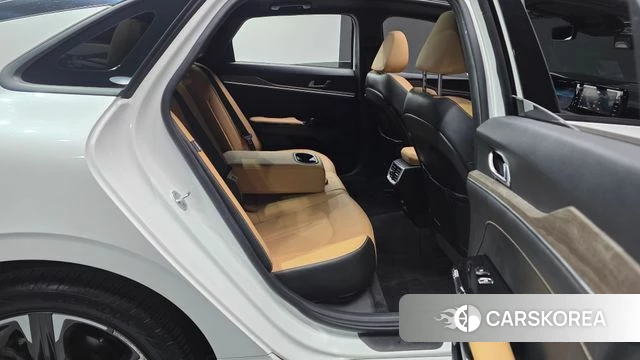 Kia K5 3rd generation 2020 Белый из Кореи, фото 2