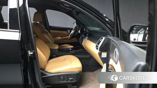 Kia Sorento 4th Generation 2022 Черный из Кореи, фото 2