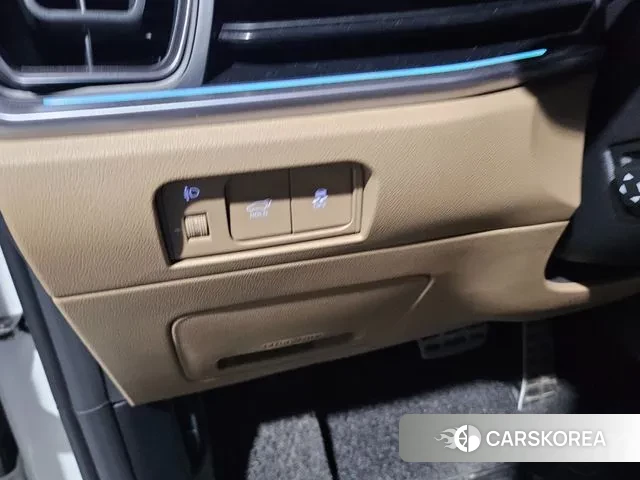 Kia The New Sorento 4th Generation 2024 Белый из Кореи, фото 2