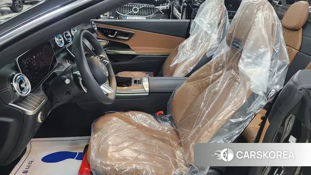 Mercedes-Benz CLE-Class C236 2025 Серый из Кореи, фото 2