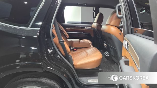 Kia Mohave Master 2022 Черный из Кореи, фото 2