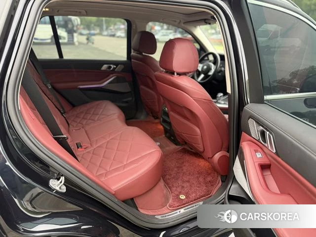 BMW X5 2023 Черный из Китая, фото 2