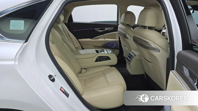 Kia The New K9 2nd generation 2021 Белый из Кореи, фото 2