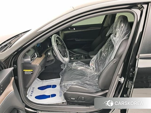 Kia K5 3rd generation 2020 Черный из Кореи, фото 2