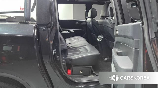 Ssangyong Rexton Sports Cannes 2019 Черный из Кореи, фото 2