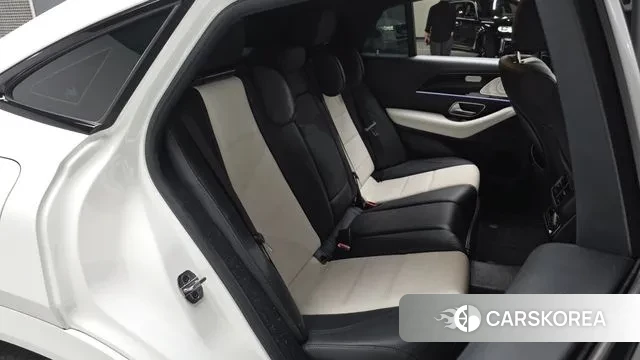 Mercedes-Benz GLE-Class W167 2022 Белый из Кореи, фото 2